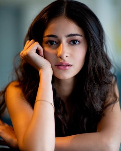 Poster Ananya Panday