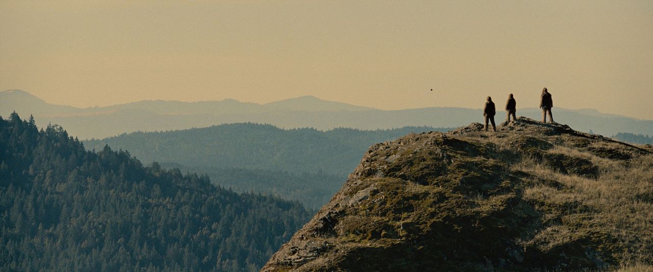 Sasquatch Sunset : Fotos
