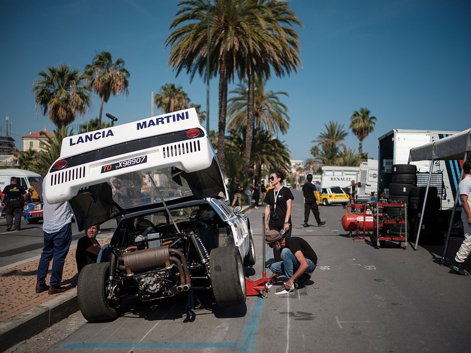 Audi Vs. Lancia: Corrida Pela Glória : Fotos