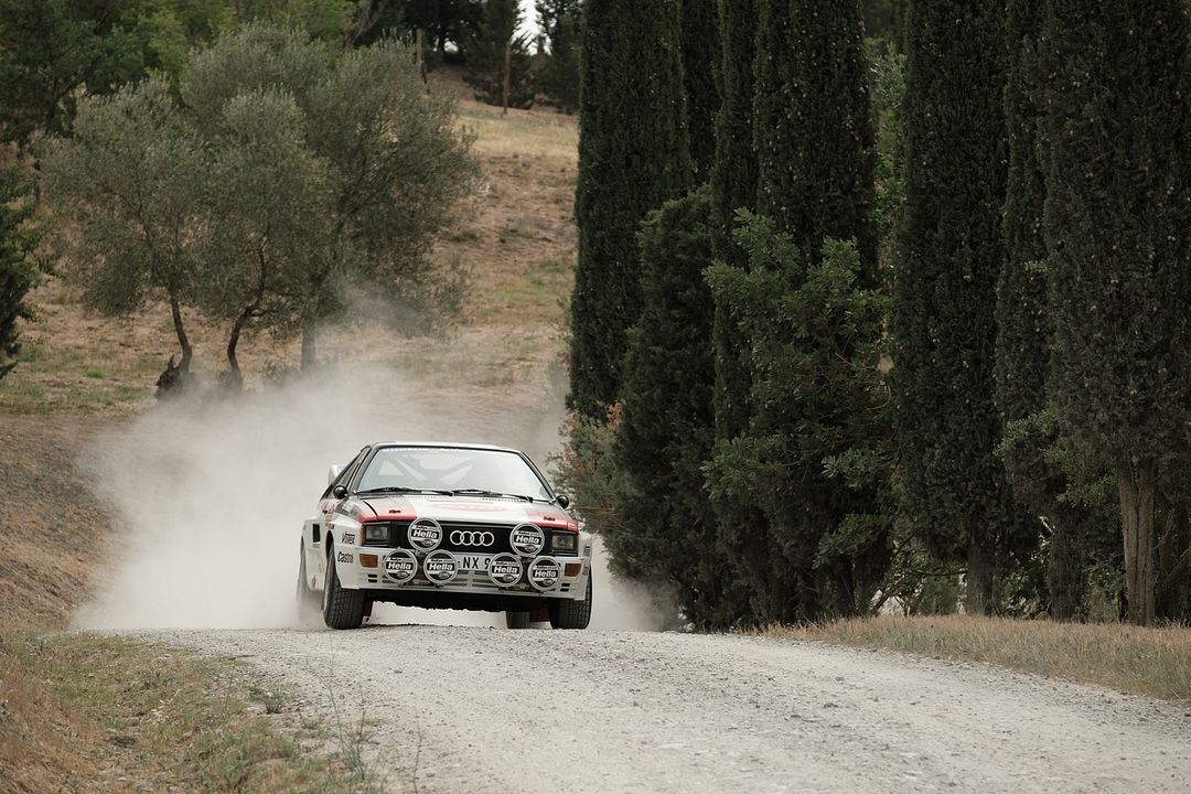 Audi Vs. Lancia: Corrida Pela Glória : Fotos