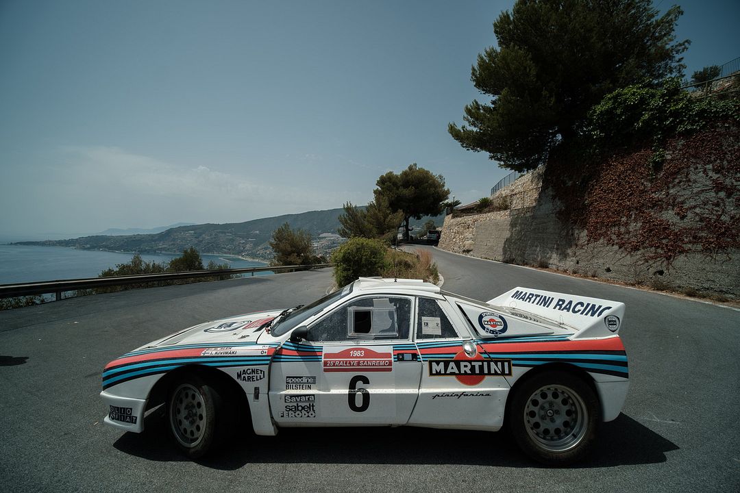 Audi Vs. Lancia: Corrida Pela Glória : Fotos