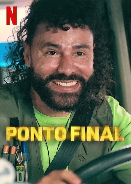 Ponto Final : Poster