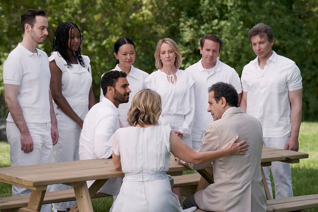 O Último Caso do Sr. Monk : Fotos