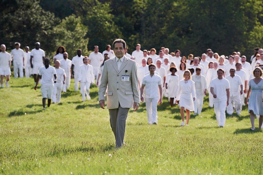 O Último Caso do Sr. Monk : Fotos