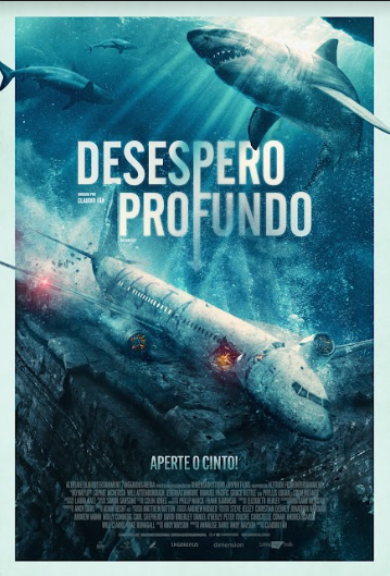 Desespero Profundo : Poster