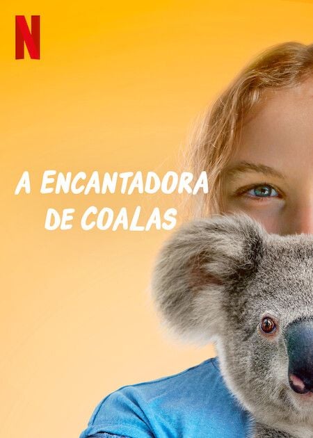 A Encantadora de Coalas : Poster