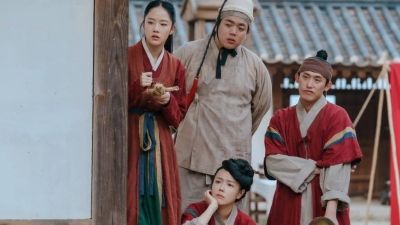 Secret Royal Inspector & Joy : Fotos