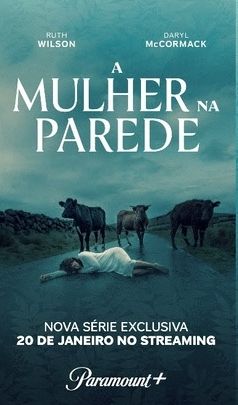 A Mulher na Parede : Poster