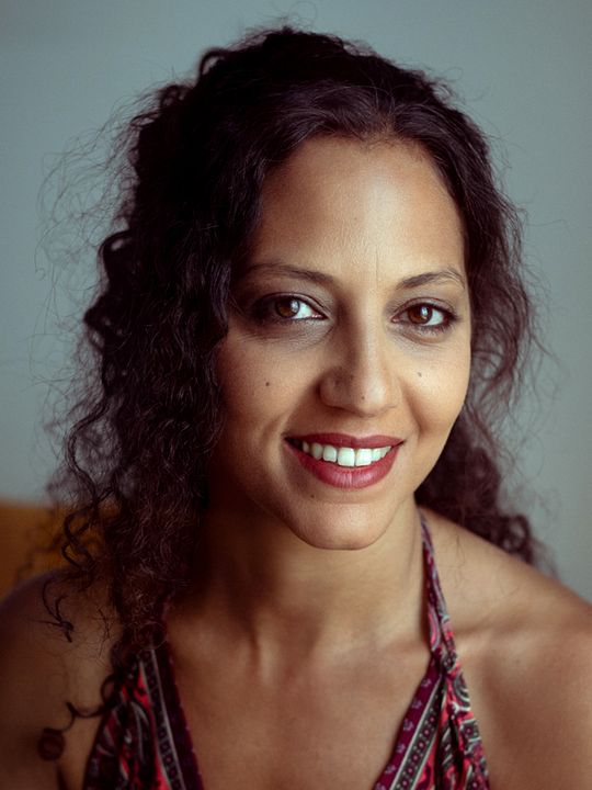 Poster Dalia Naous