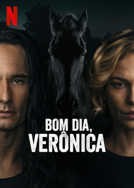 Bom Dia, Verônica : Poster