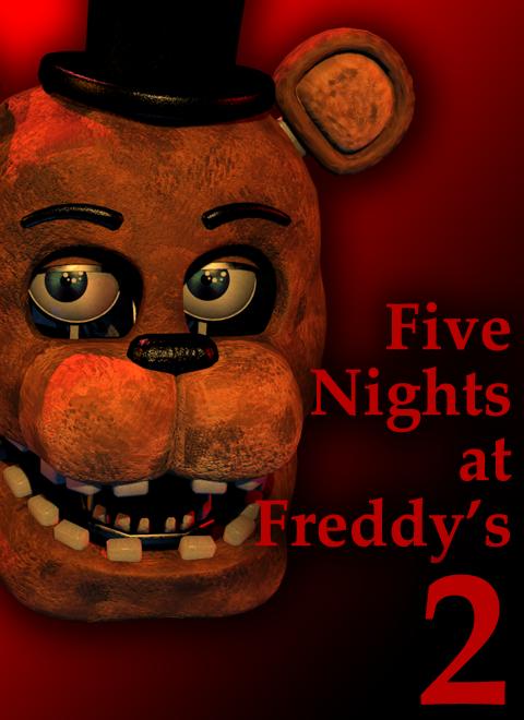 Five Nights at Freddy’s 2 : Poster