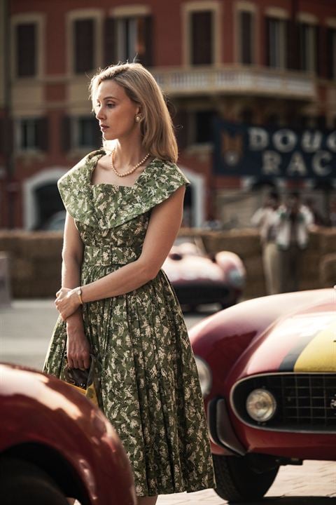 Ferrari : Fotos Sarah Gadon