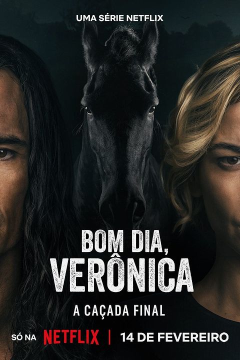 Bom Dia, Verônica : Poster