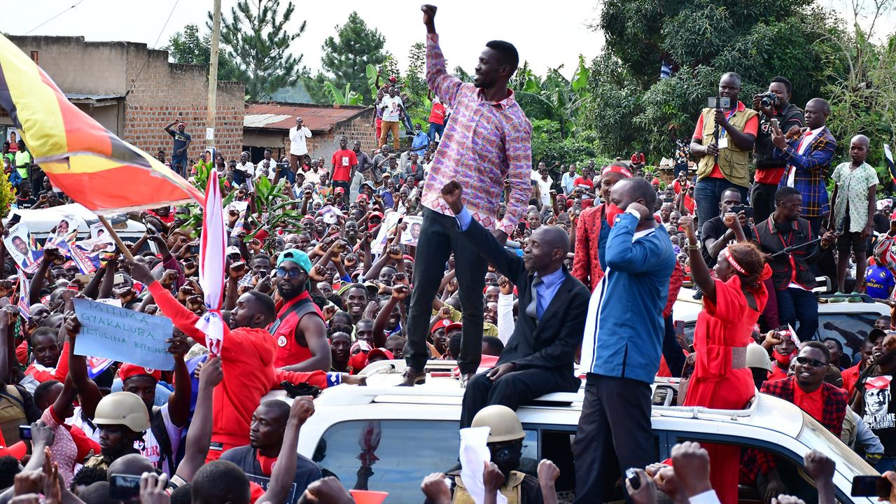 Bobi Wine: The People’s President : Fotos