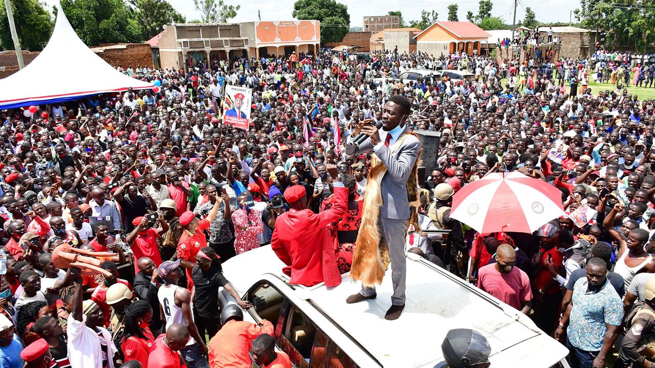 Bobi Wine: The People’s President : Fotos