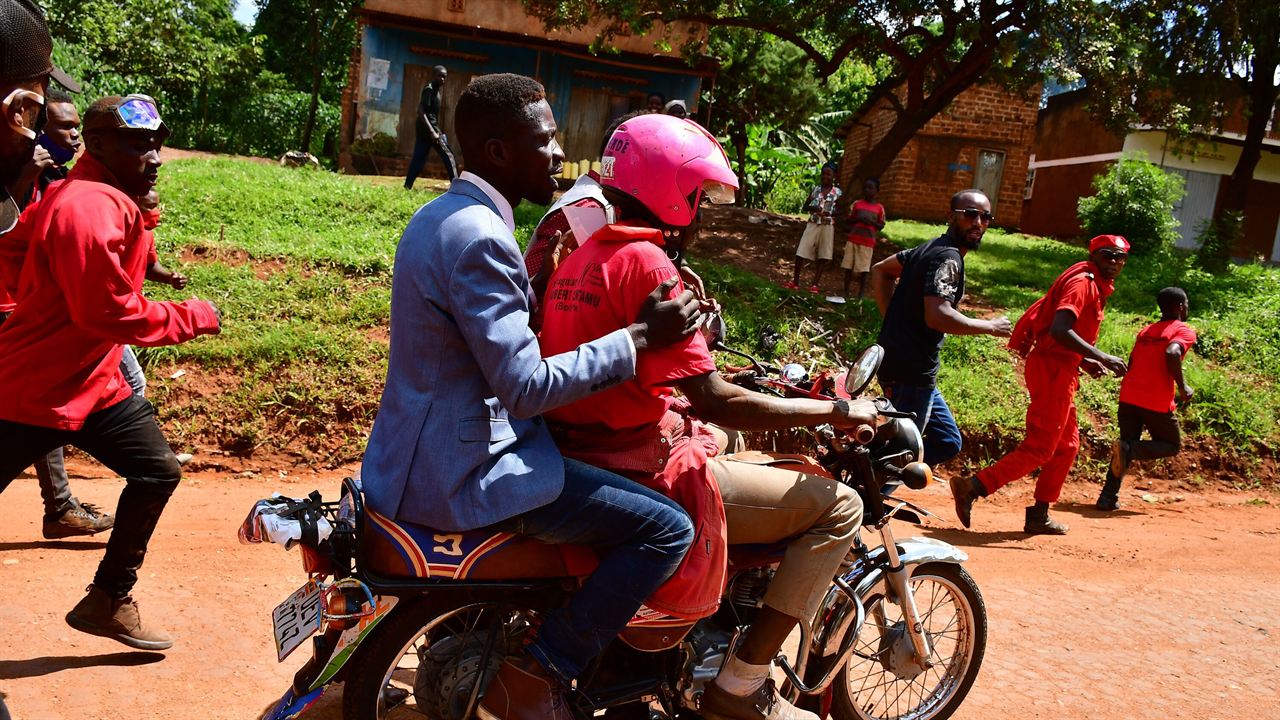 Bobi Wine: The People’s President : Fotos