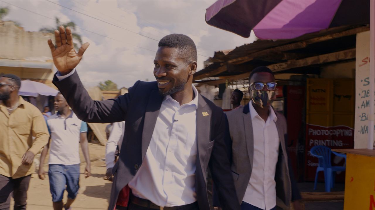 Bobi Wine: The People’s President : Fotos