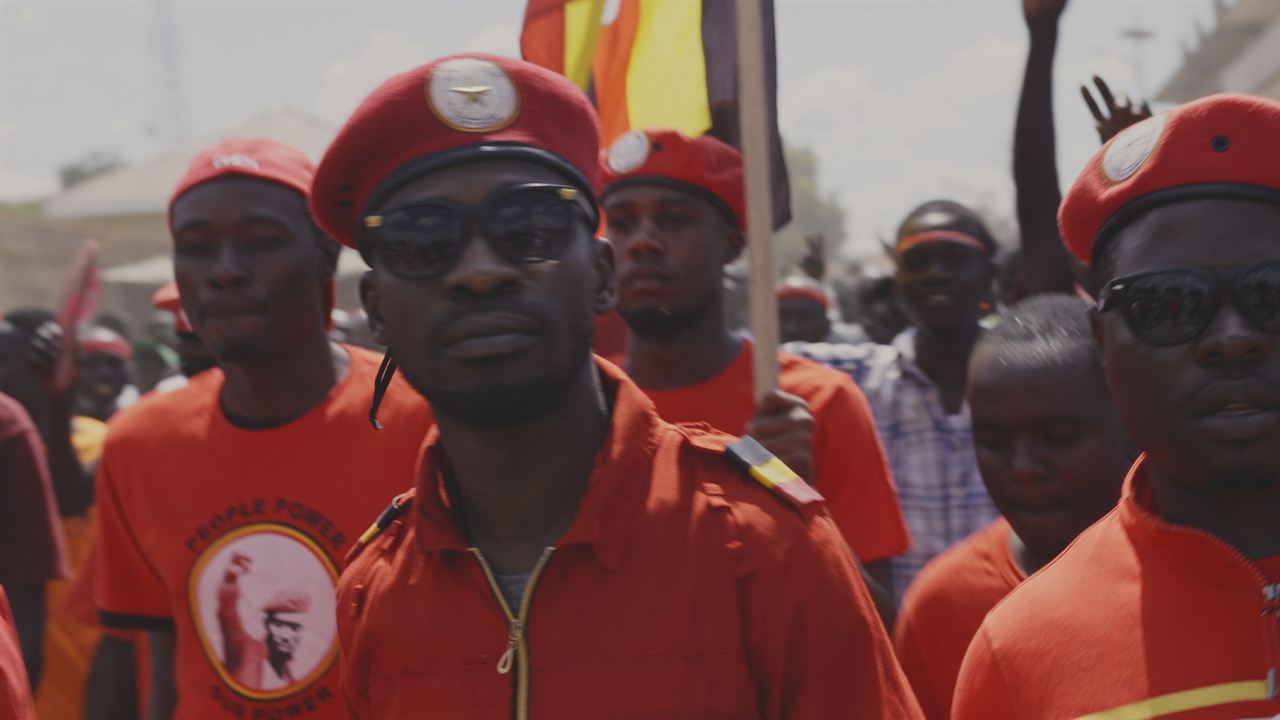 Bobi Wine: The People’s President : Fotos