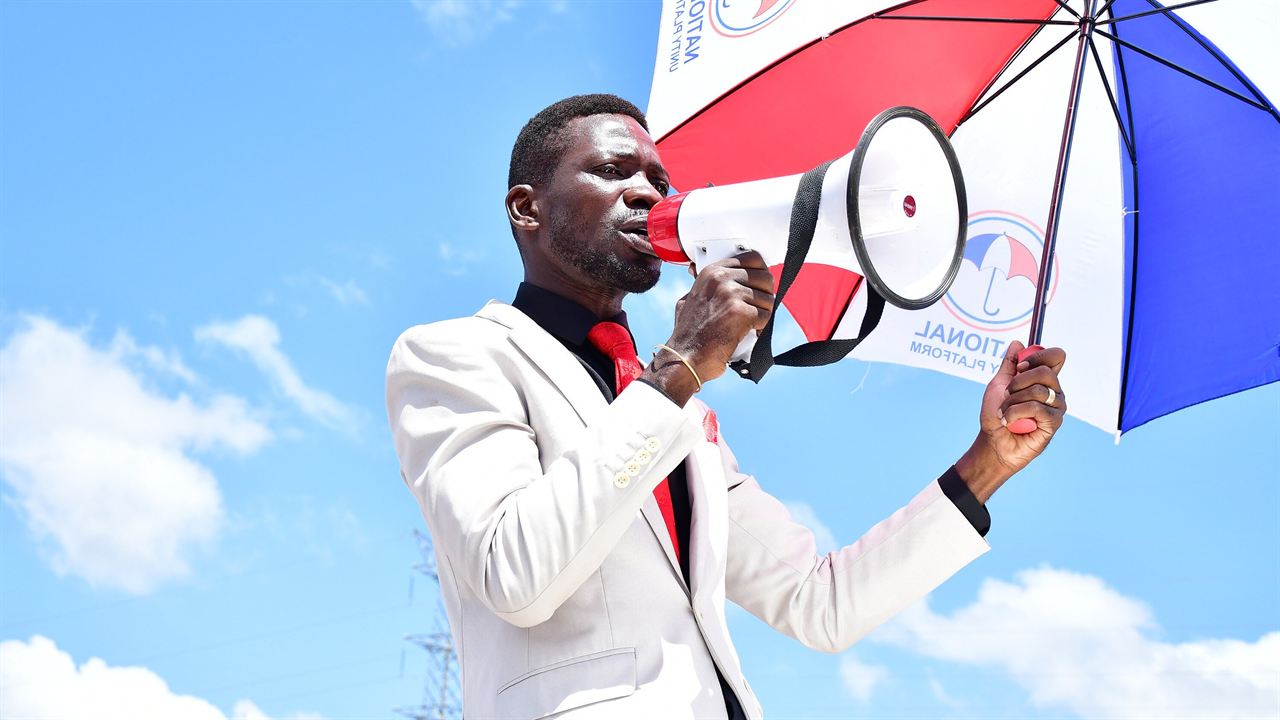 Bobi Wine: The People’s President : Fotos