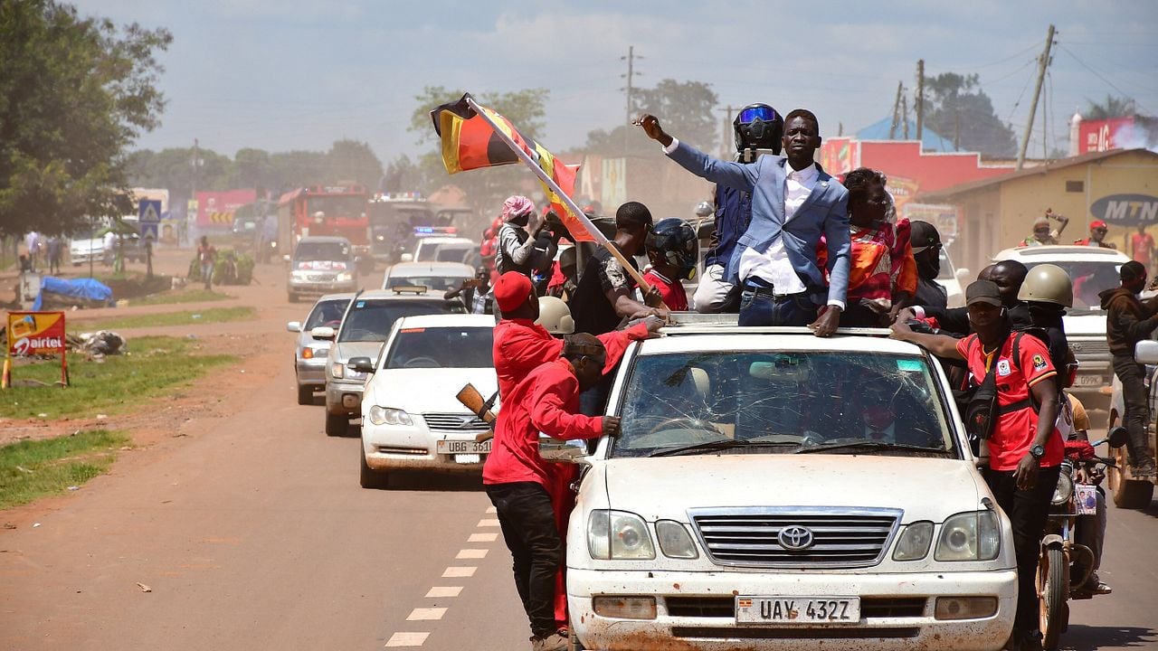 Bobi Wine: The People’s President : Fotos