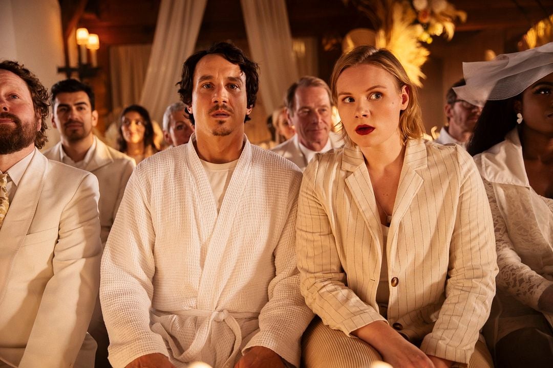 Agência do Amor : Fotos Laurence Rupp, Rosalie Thomass