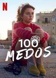 100 Medos : Poster