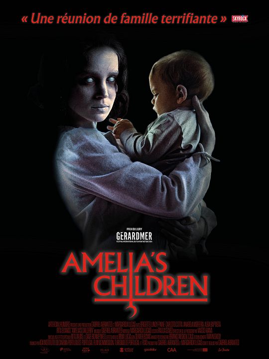 A Semente do Mal : Poster