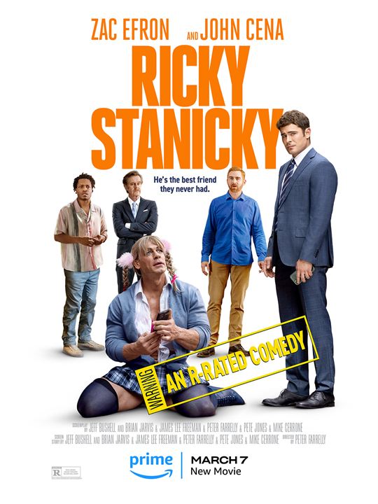 Ricky Stanicky : Poster