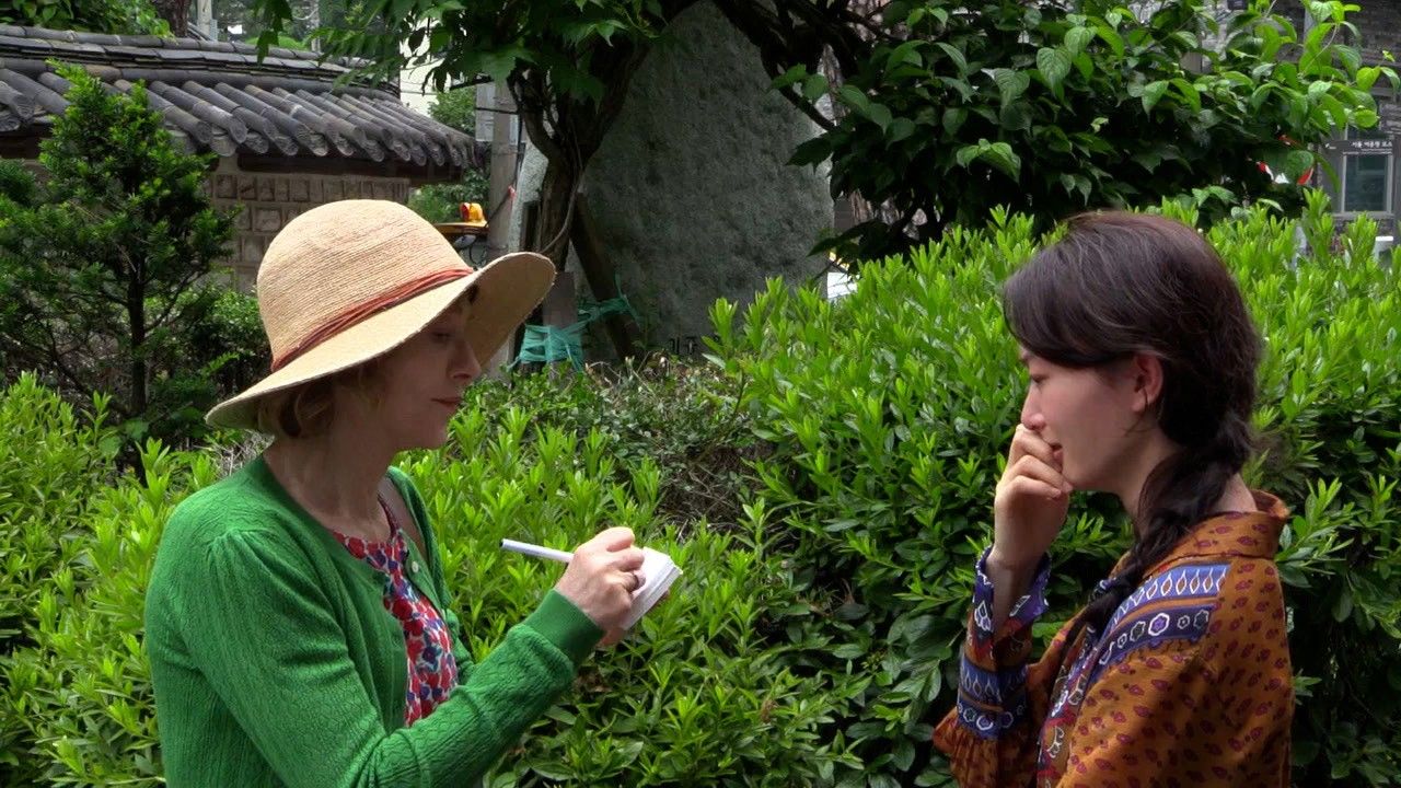 As aventuras de uma francesa na Coreia : Fotos