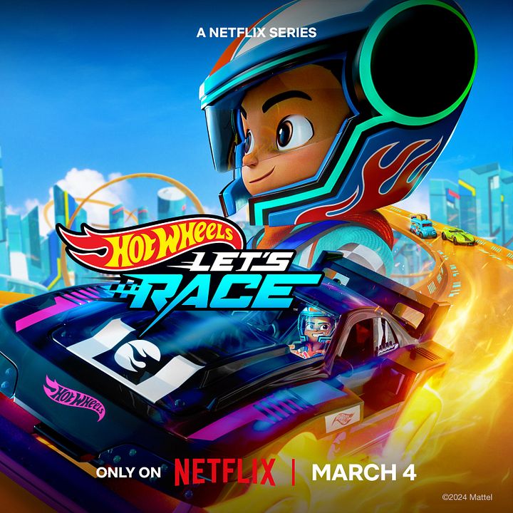 Hot Wheels: Velocidade Máxima! : Poster