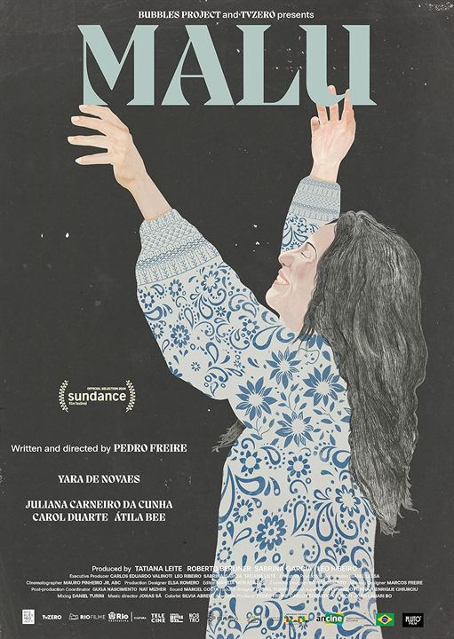 Malu : Poster