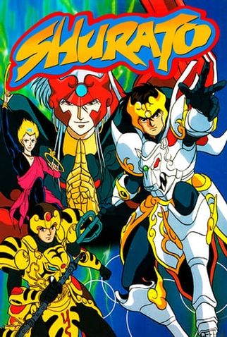 Shurato : Poster