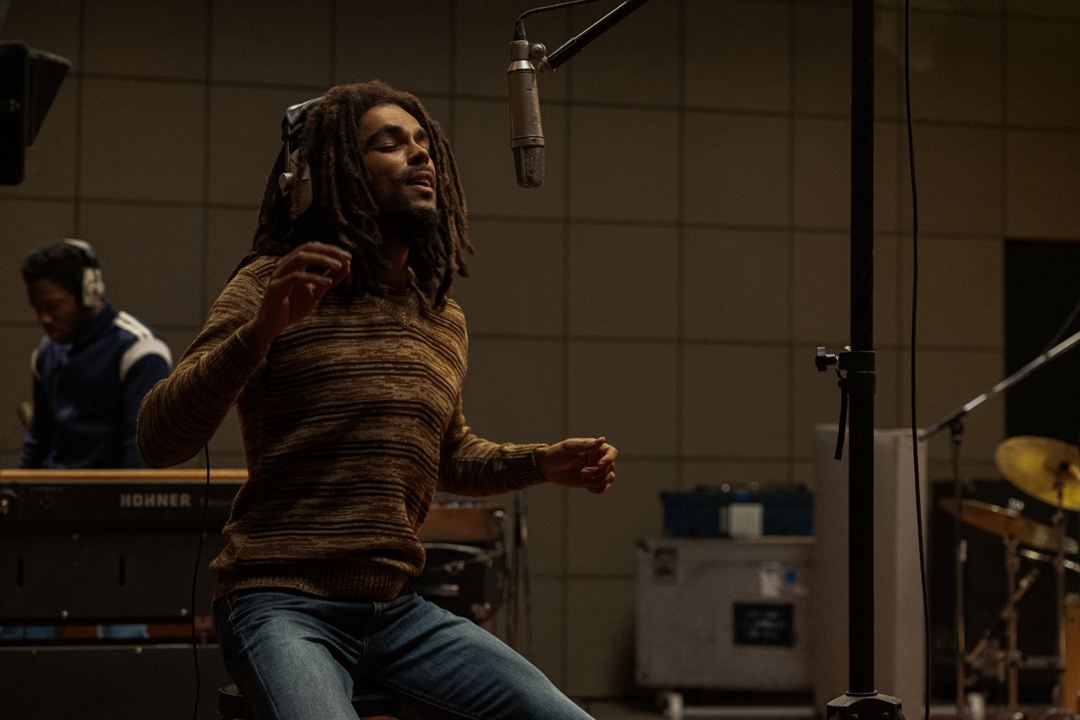 Bob Marley: One Love : Fotos Kingsley Ben-Adir