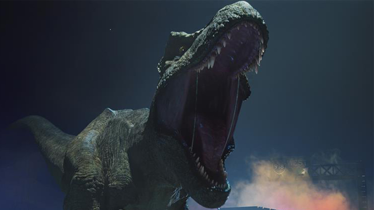 Jurassic World: Teoria do Caos : Fotos