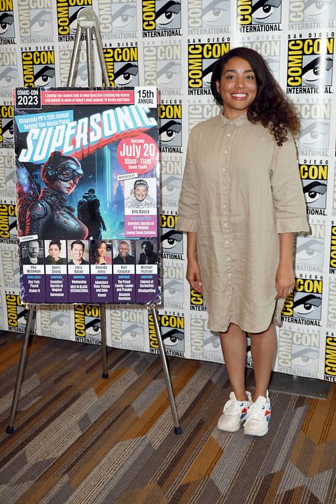 Revista Amanda Delores Patricia Jones