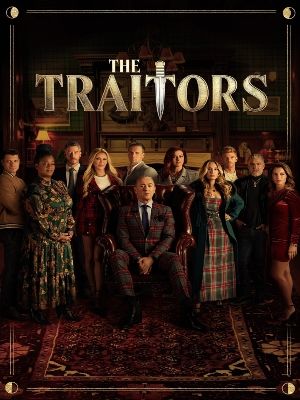 The Traitors : Poster