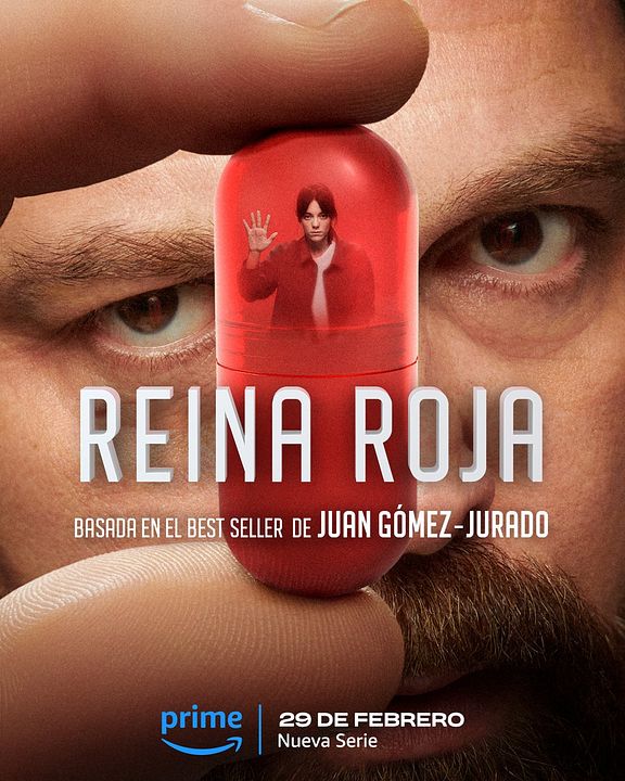 Rainha Vermelha : Poster
