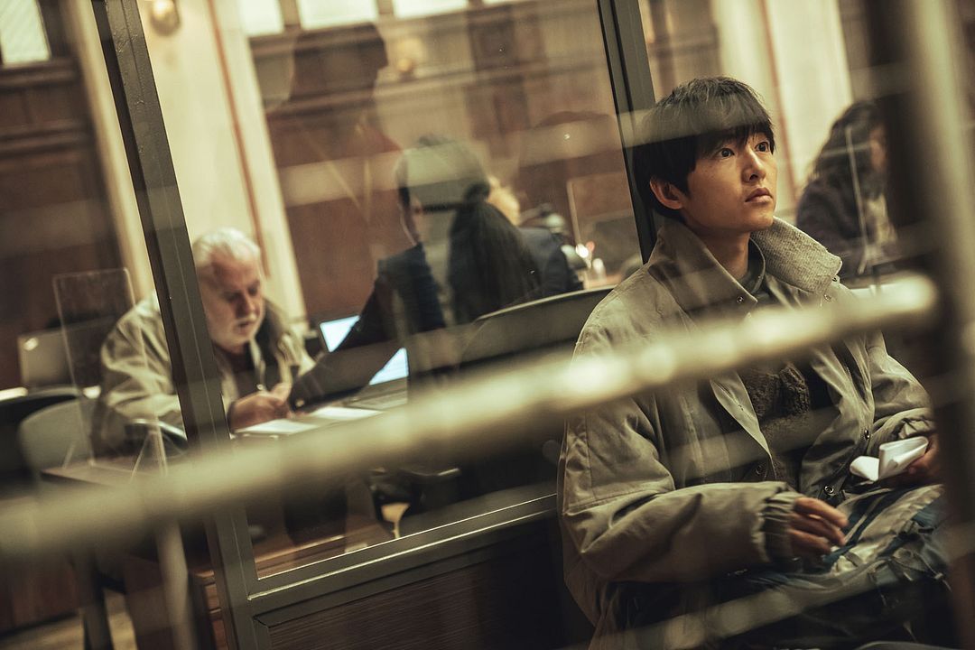 Meu Nome é Loh Kiwan : Fotos Joong-ki Song
