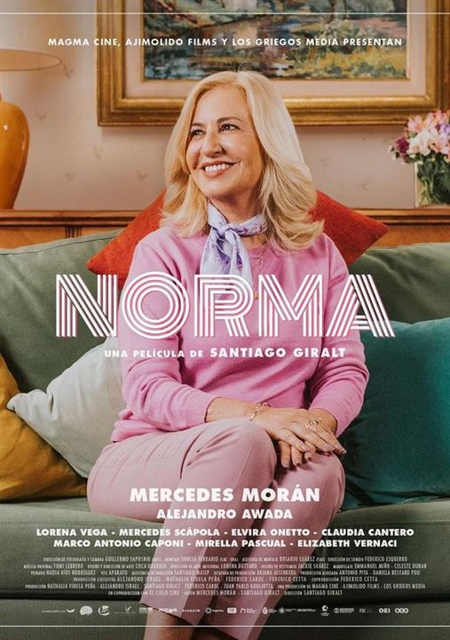 Norma : Poster
