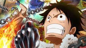 One Piece: Coração de Ouro : Fotos