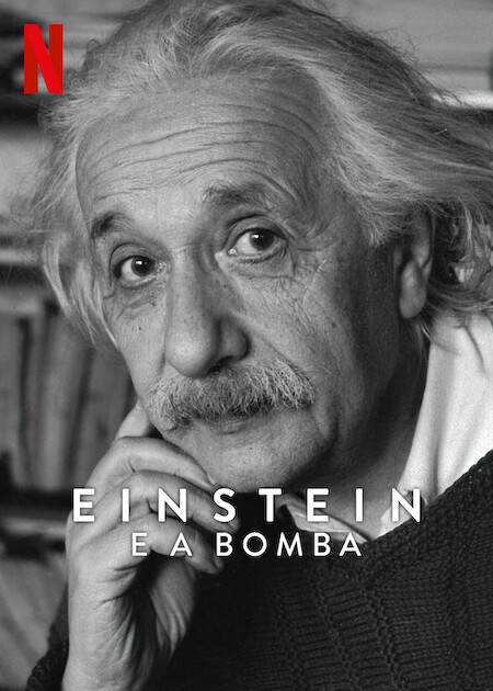 Einstein e a Bomba : Poster