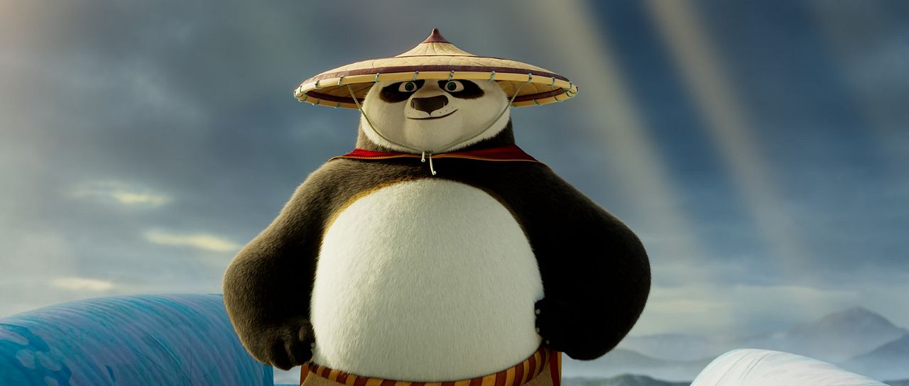 Kung Fu Panda 4 : Fotos