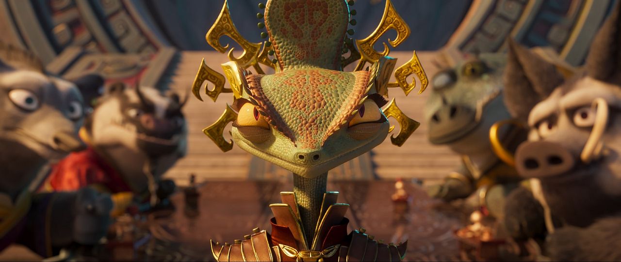Kung Fu Panda 4 : Fotos