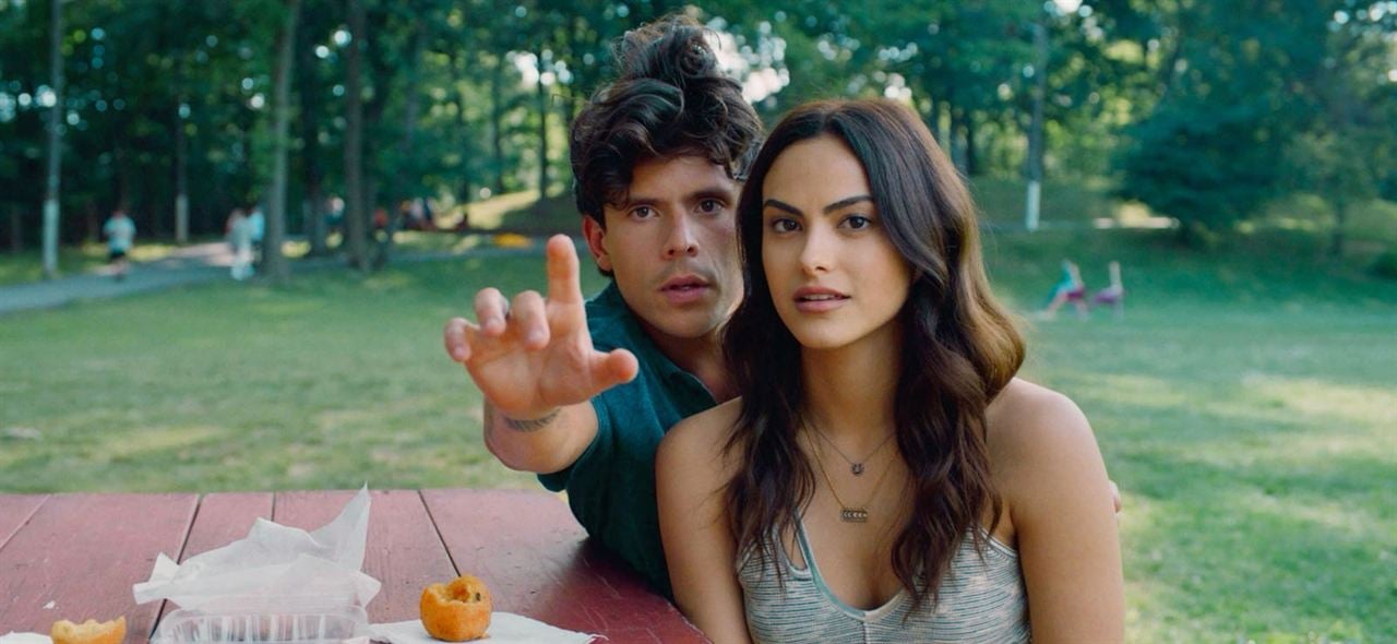 Música : Fotos Rudy Mancuso, Camila Mendes