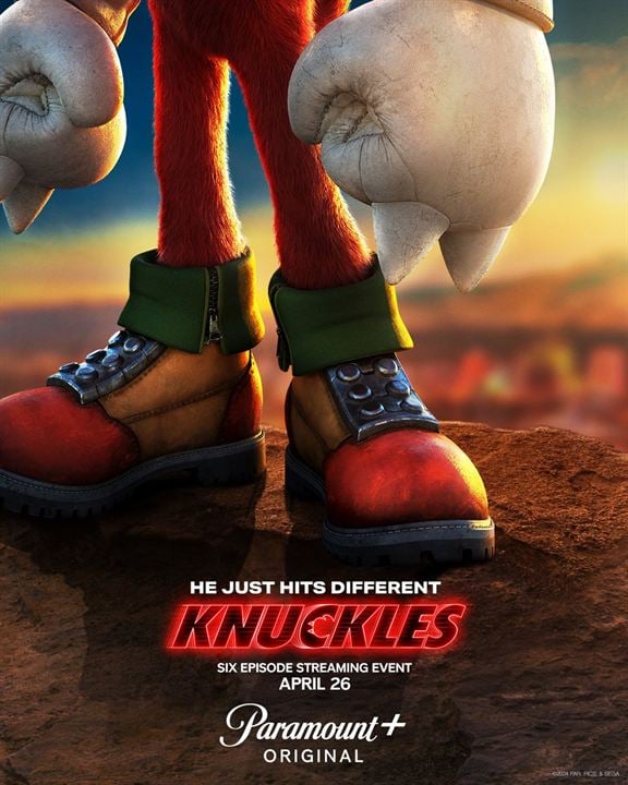 Knuckles : Poster