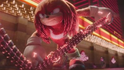 Knuckles : Fotos