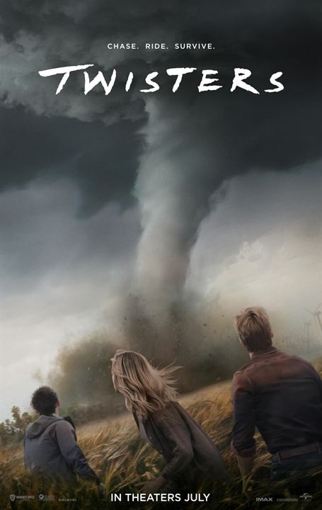 Twisters : Poster