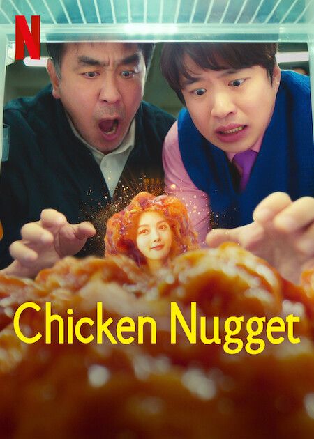 Chicken Nugget : Poster