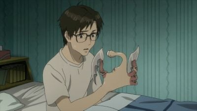 Parasyte: The Maxim : Fotos