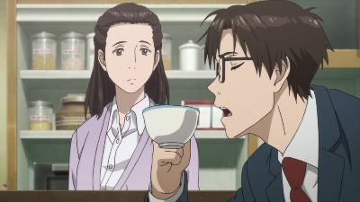 Parasyte: The Maxim : Fotos